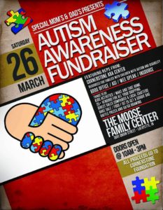 autism awareness fundraiser 2016